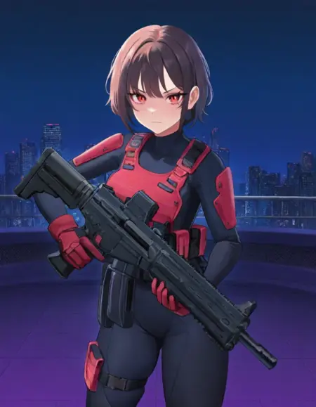 Gun Gals