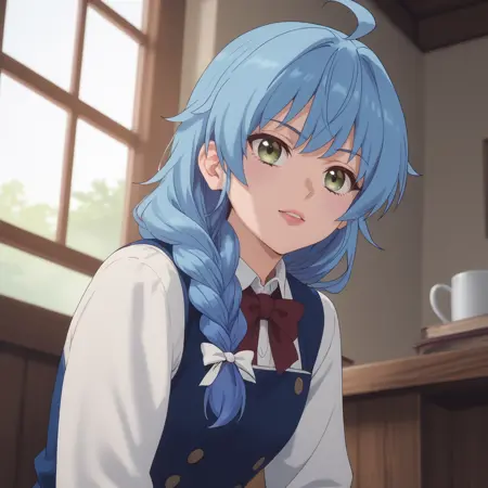 Rain - Aparida - 3 Outfits - Pony/SDXL