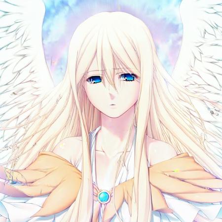 Goddess (Nerawareta Megami Tenshi Angeltear) WIP V1