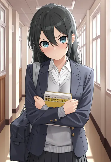 Sawada Honoka (Horimiya) | [Illustrious]
