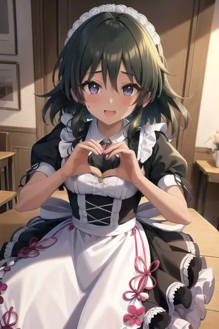 THE iDOLM@STER: Cinderella Girls | Natalia ナターリア