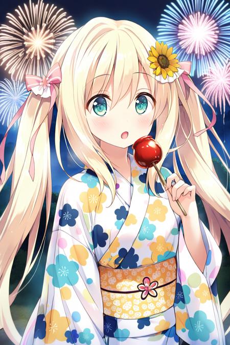 青叶英梨歌（猫神大人与七颗星星）青葉英梨歌（ネコ神さまと、ななつぼし -妹の姉-） v1.0