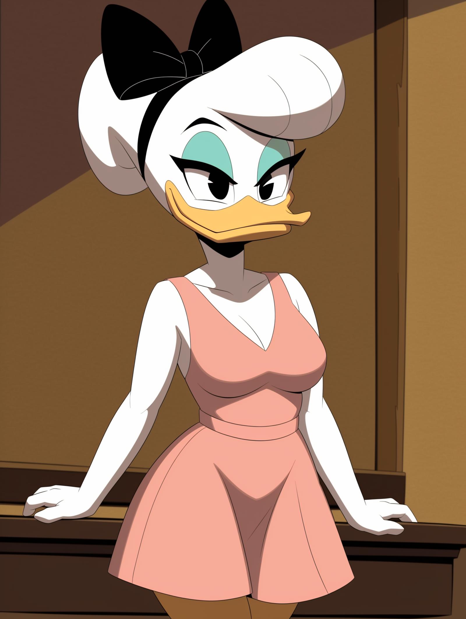 Daisy Duck | Ducktales 2017 image by cloud9999