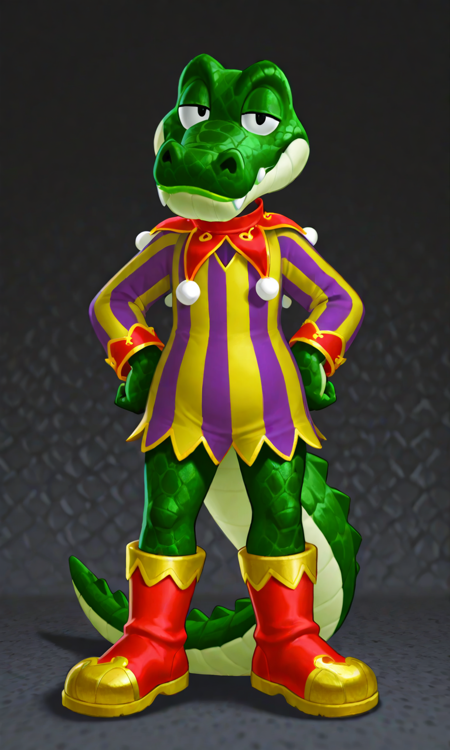 Croko/Boots/Hōsaku (Animal crossing) - IL [Requested] v1.0