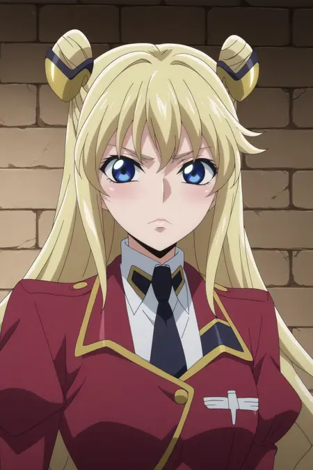 Leila Malcal レイラ - Code Geass