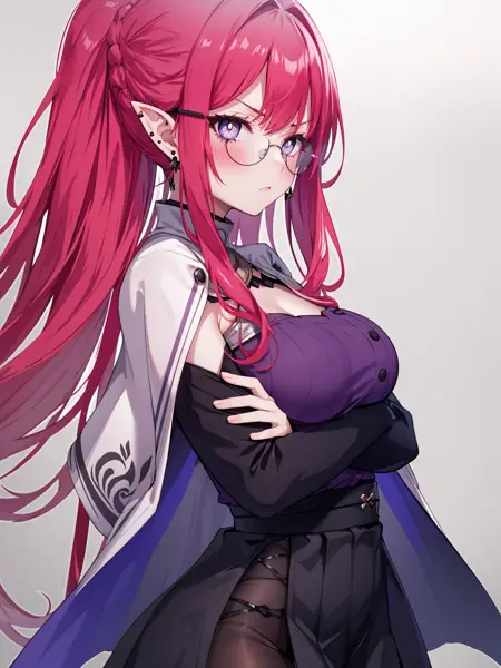 Baobhan Sith (Pretender - Second Ascension) LoRA