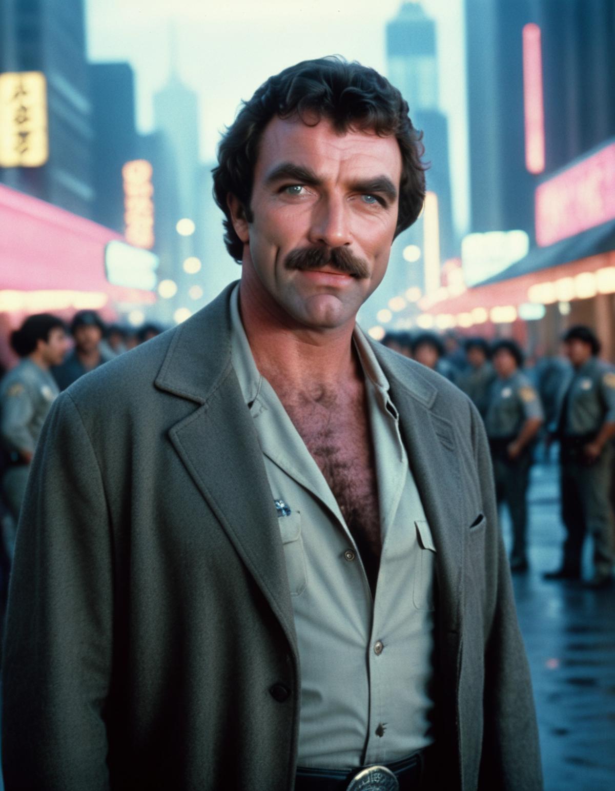 Tom Selleck image by julianarestrepo