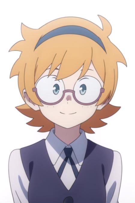 Lotte Jansson - Little Witch Academia v2.0n