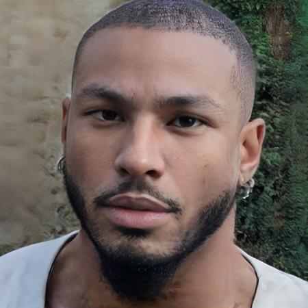 1male, face, muscled,   <lora:Ayoub Mutanda:1>