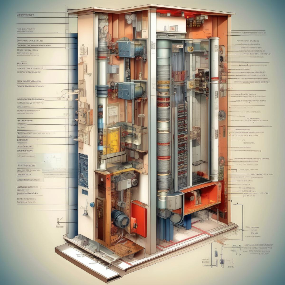 Isometric Cutaway image by tzx592268791466