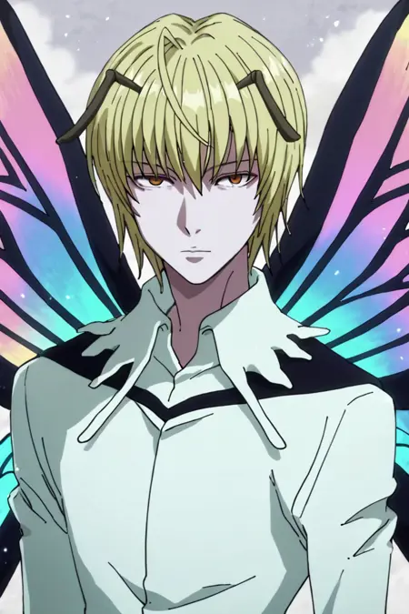 Shaiapouf - Hunter X Hunter (Pony)