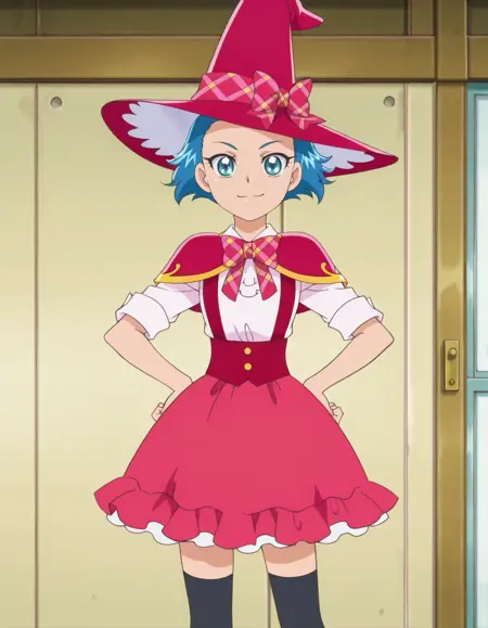 Jun (Mahou Tsukai Precure!) / ジュン (魔法つかいプリキュア! )