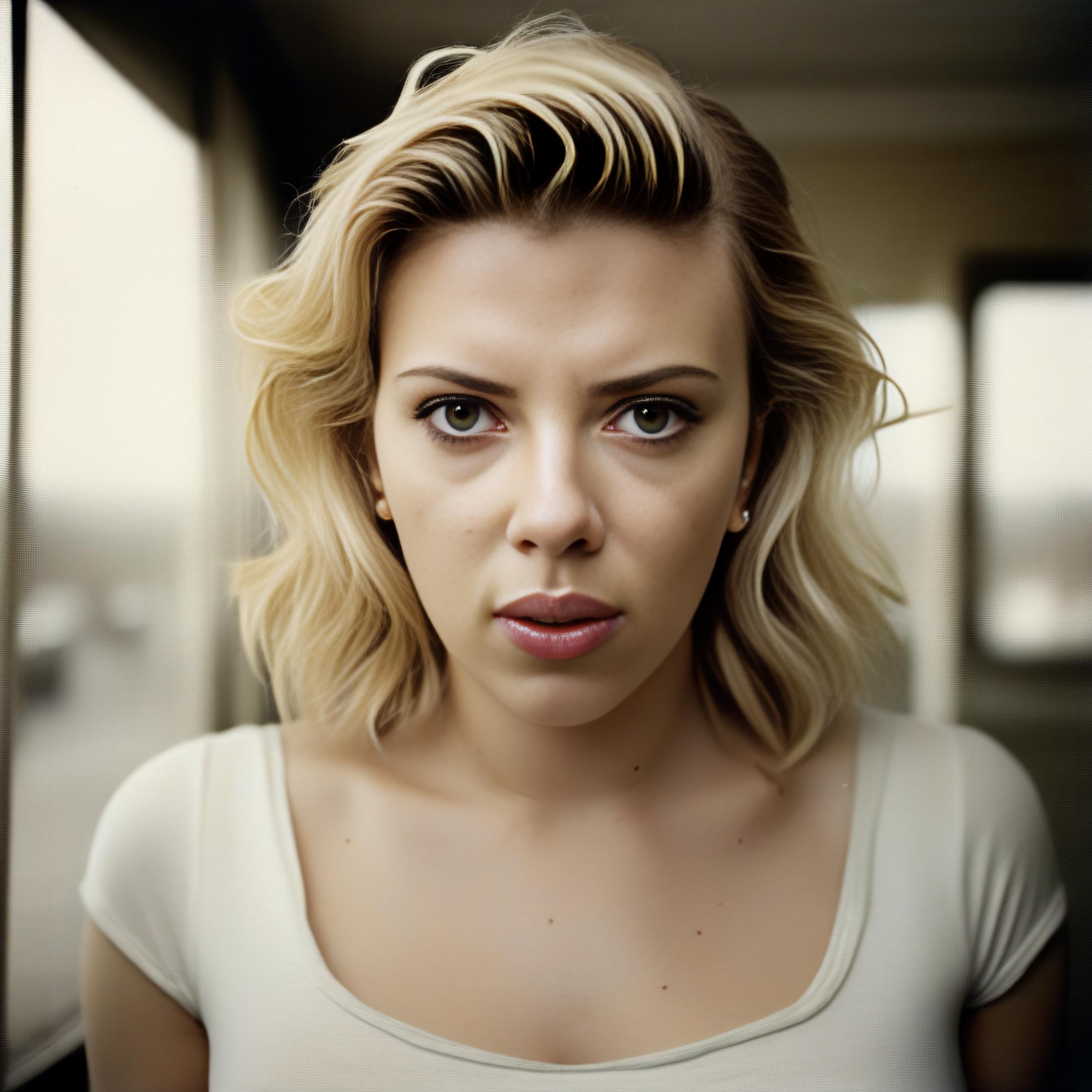 Scarlett Johansson image by parar20