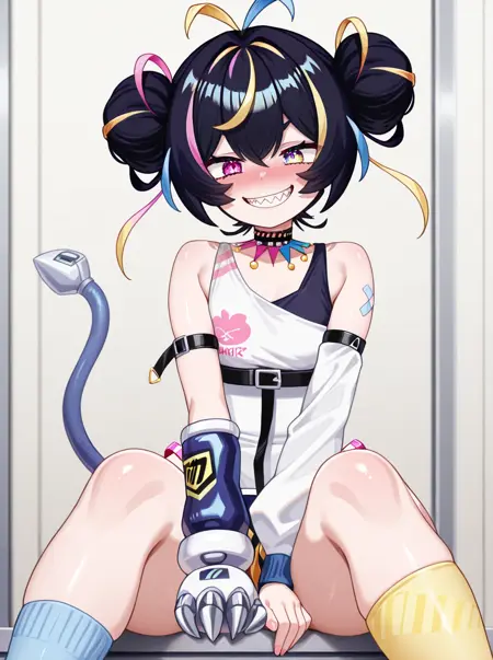 Geeky Miki - Vtuber [Illustrious]