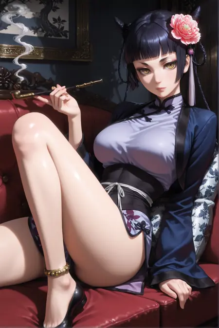 Ran Mao - Black Butler