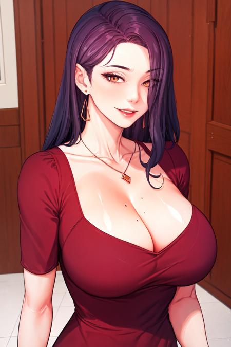 Ryu Hanna - 100% Personal - Manhwa v1.0