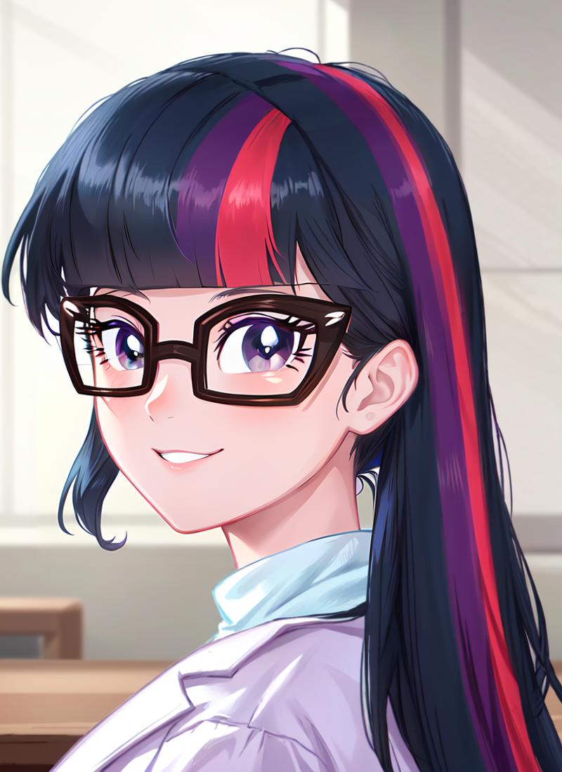 Twilight Sparkle  My Little Pony / Equestria Girls - v1.0