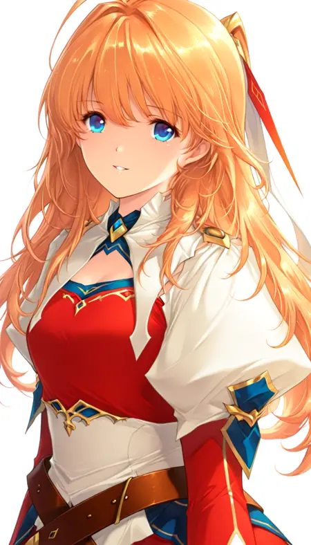 Hazumi Flamel (Toushin Toshi 3) - 羽純 フラメル(闘神都市Ⅲ)