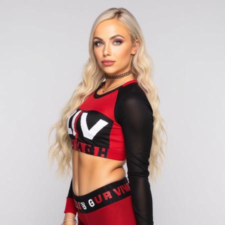 Liv Morgan (Test) V1
