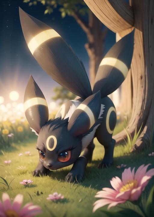 Umbreon - Pokemon | Pocket monsters image by Tomas_Aguilar