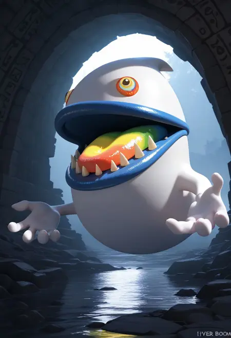 King Boom-Boo - Sonic Adventure 2