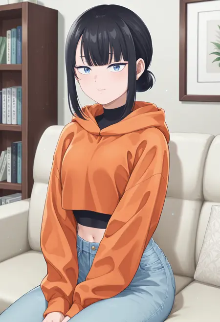 Arata Tokaku (兎角アラタ) ~ Ame to Kimi to (雨と君と)