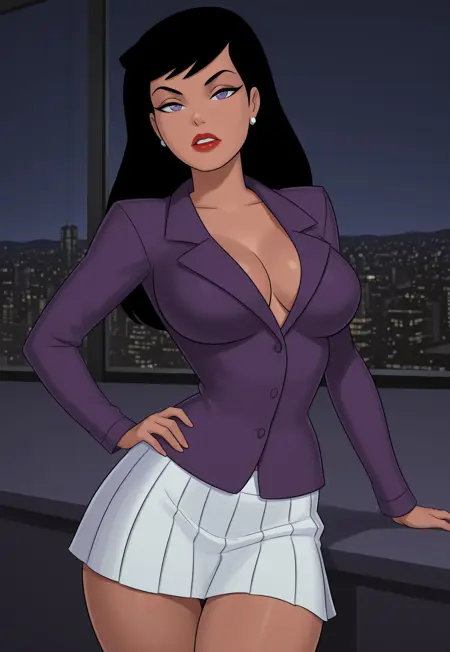 Lois Lane - Something Unlimited - [Gunsmoke Games]