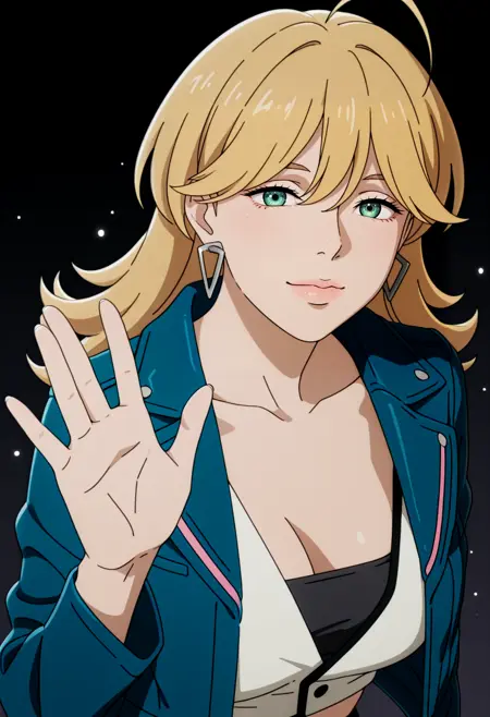 Christine - Lazarus - 5 Outfit - IL