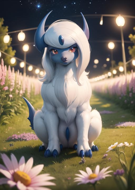 Absol - Pokemon | Pocket monsters image by Tomas_Aguilar