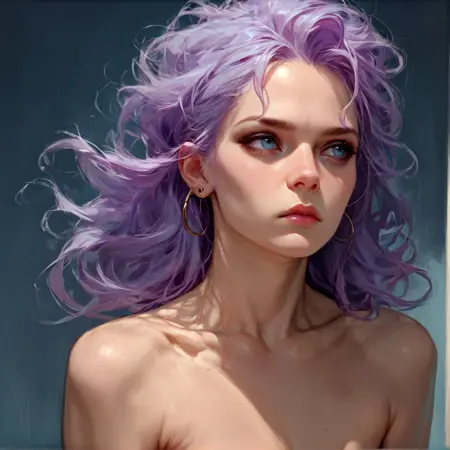 Dungeons and Dragons Portrait