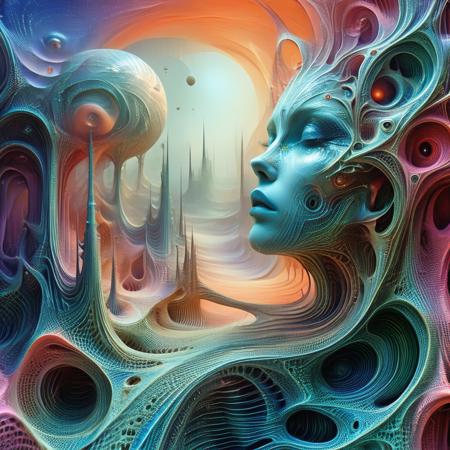 Insane Surreal Art V1