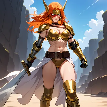 Angela - Marvel Comics