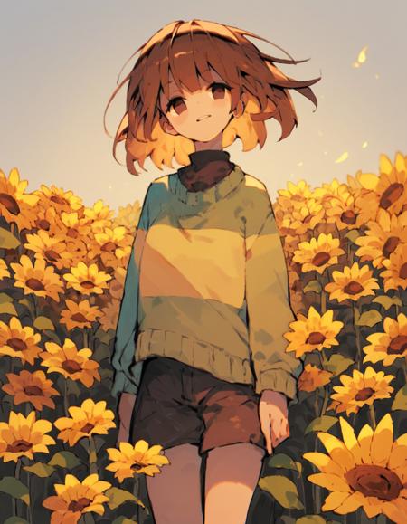 Chara (Undertale) v1.0