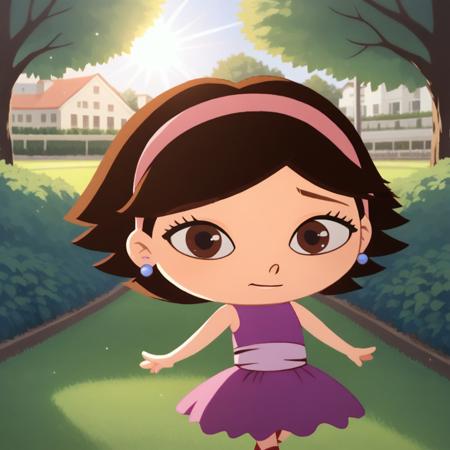 June (Little Einsteins) V1