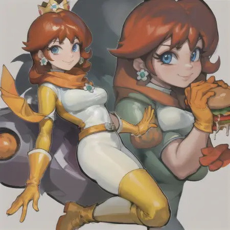 Daisy outfitter