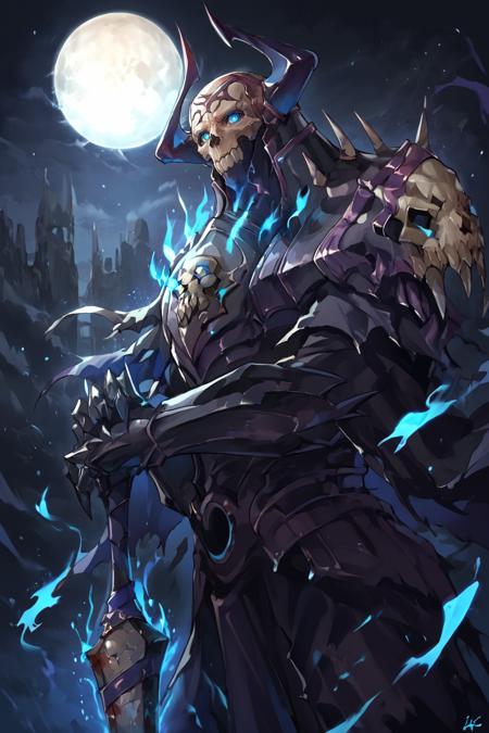 King Hassan | Fate Grand Order V.1.0