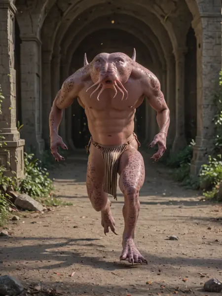 Gorik Warrior