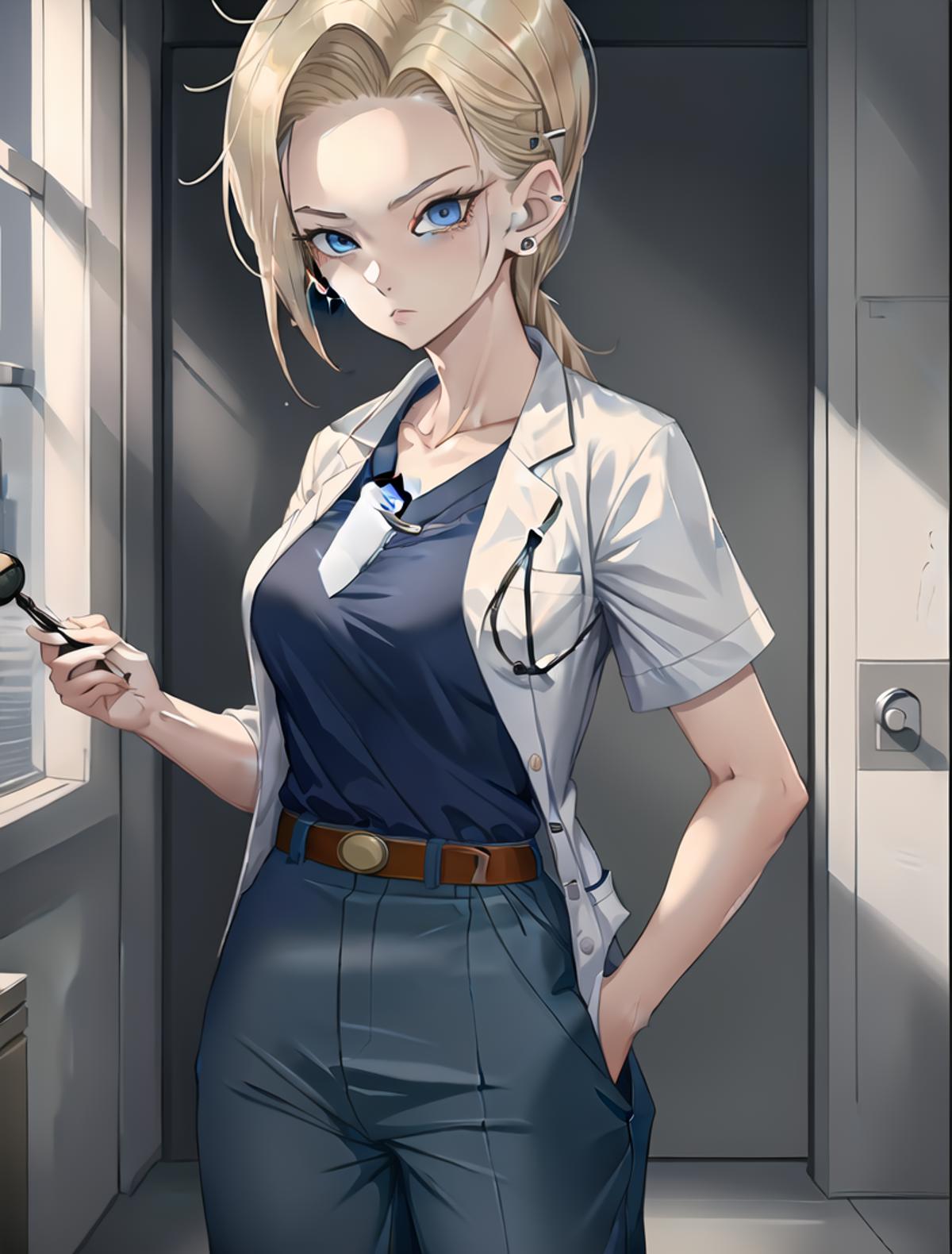 Doctor uniform image by Klaviana