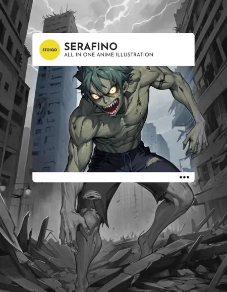 SerafinoXL ❗ All-in-One Animation