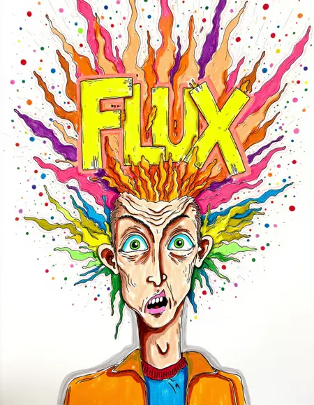 Psychedelic Sketch