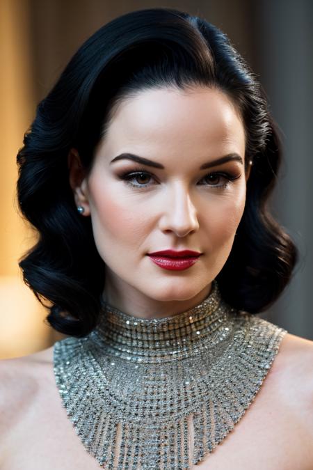 Dita von Teese v1.0