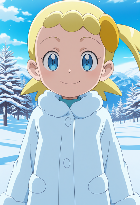 Bonnie - Pokemon Illustrious