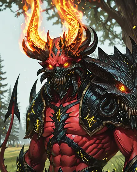 K'Thull Drek'Mor | ОС (Original Character)