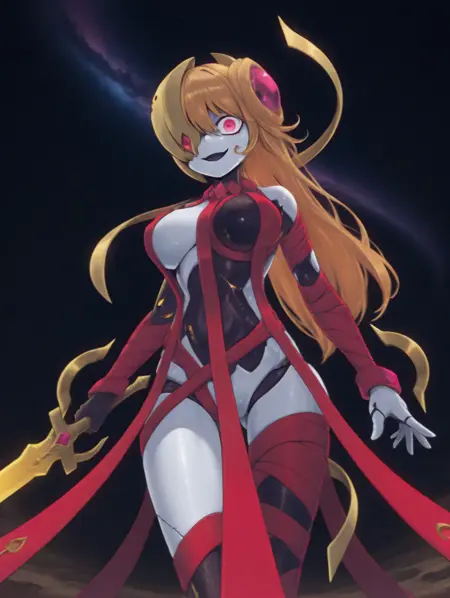 Andramelech - Monster Girl Quest!/Monmusu Quest! - Illustrious