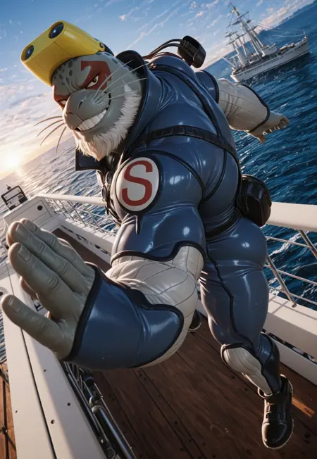 Selkie (My Hero Academia)