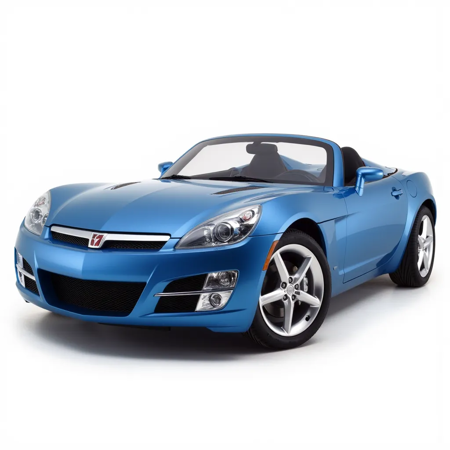 Saturn Sky v1.0