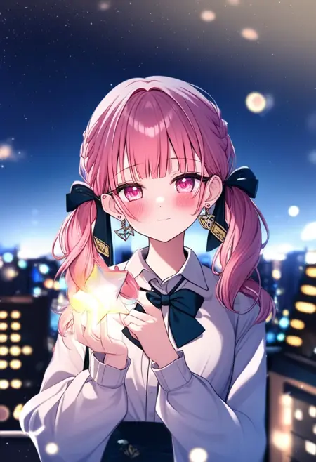 AnyIllustrious-XL with noise offset