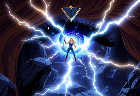 Eye of Thundera give me sight beyond sight, show me Cheetara!