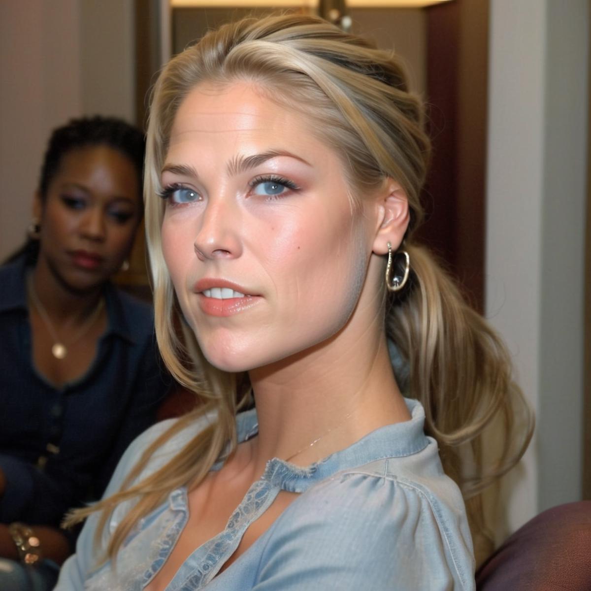 Ali Larter sdxl image