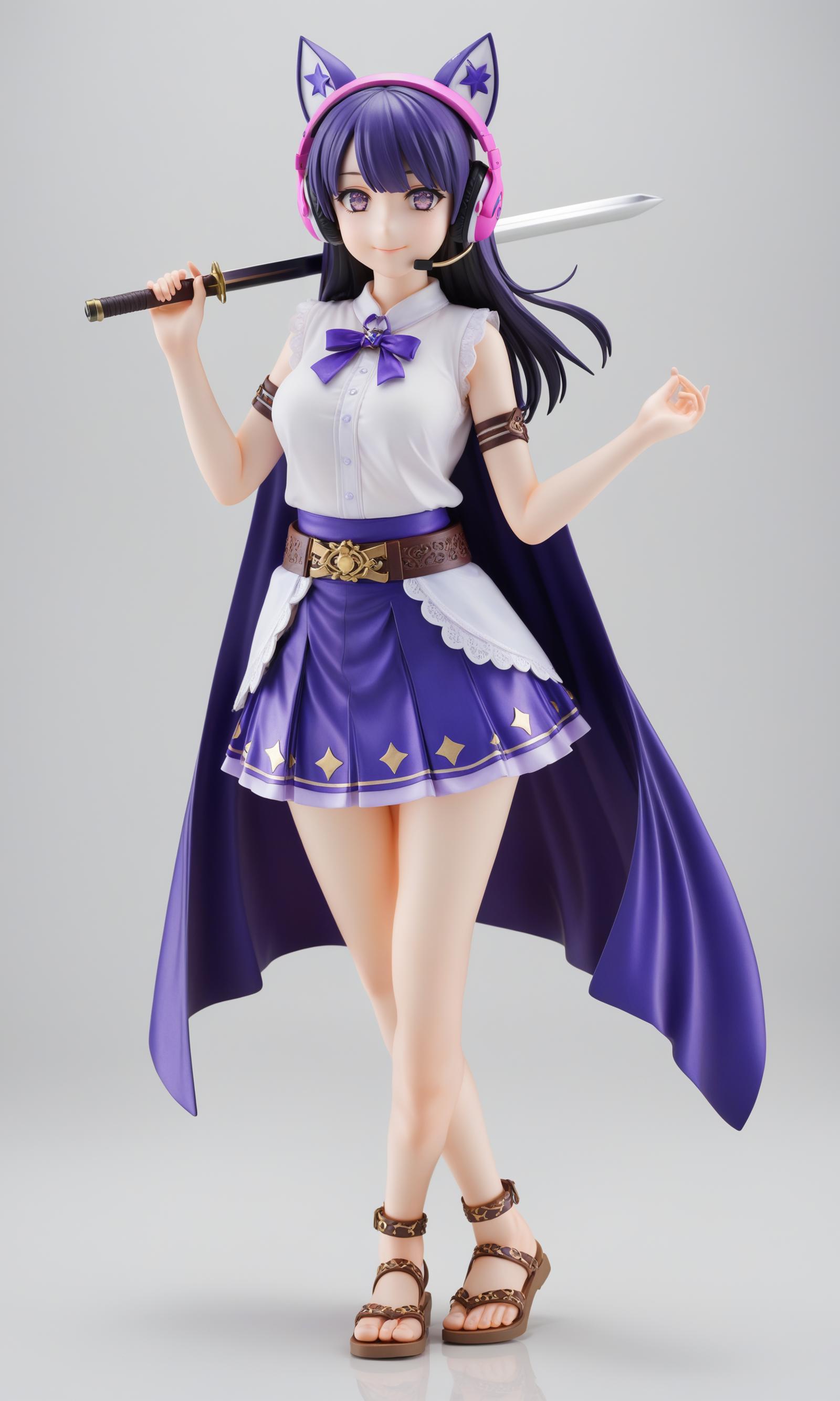 [PVC Style Model] Fantasy Silicone figure image by MIAOKA